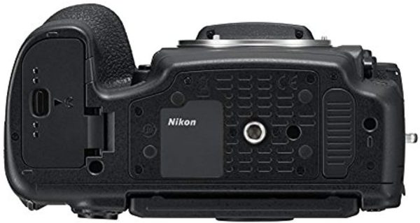 Nikon - D850 DSLR 4k Video Camera (Body Only) - Black - Image 4