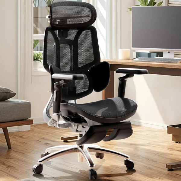 HBADA E3 Ultra Ergonomic Office Chair - Image 18