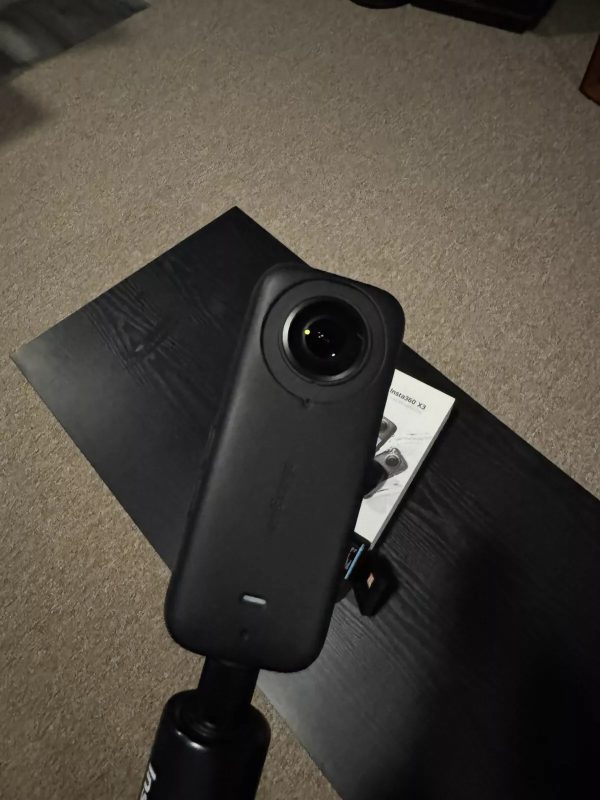 Insta360 X3 360 Action Camera w/ Extras - Image 3