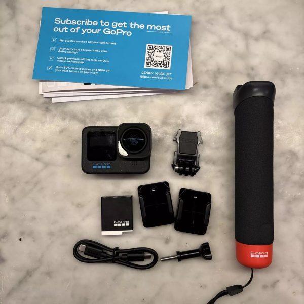 gopro hero 12 black bundle - Image 4