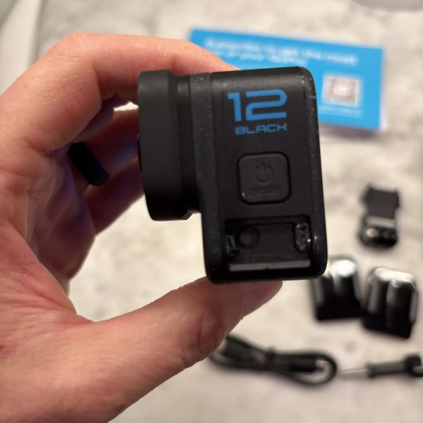 gopro hero 12 black bundle - Image 9