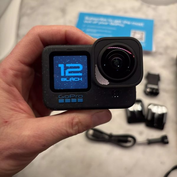 gopro hero 12 black bundle - Image 8