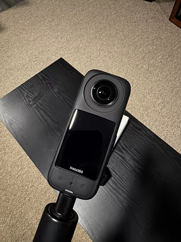 Insta360 X3 360 Action Camera w/ Extras - Image 2